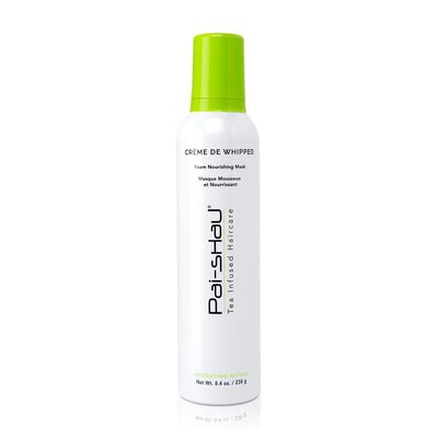 CRÈME DE WHIPPED (ESPUMA RESTAURADORA DE CABELLO)